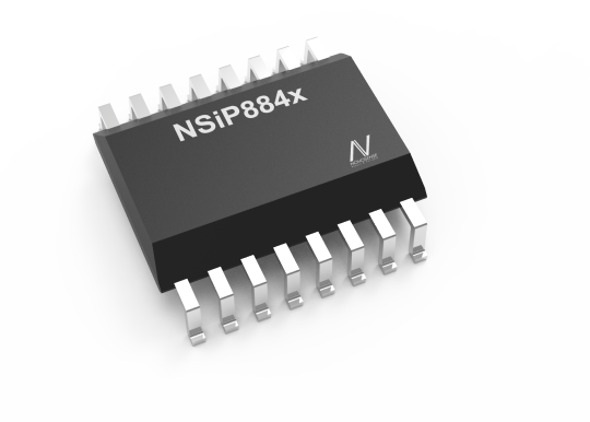 维多利亚老品牌vic推出集成隔离DC/DC电源的数字隔离芯片