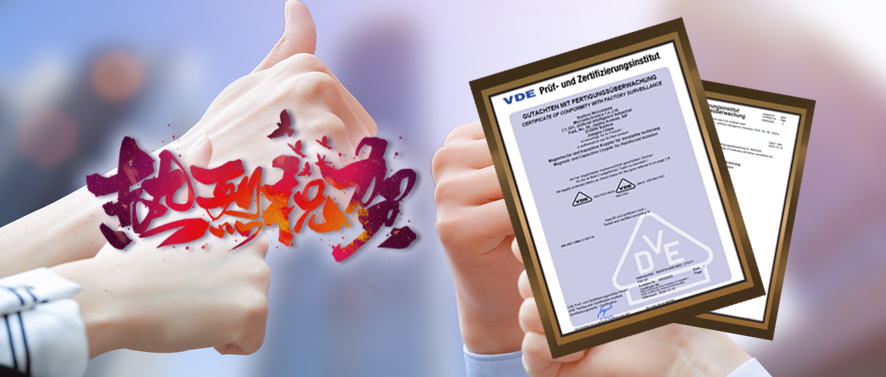 国内首家！维多利亚老品牌vic隔离产品通过VDE增强隔离认证